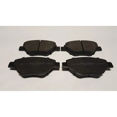 Megane Ön Fren Balatası 2004-2009 Prowalle 410609192R
