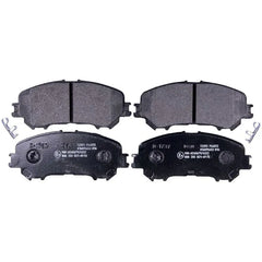 Talisman Ön Fren Balatası 2016-2018 Prowalle 410604EA0A