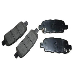 Koleos Arka Fren Balatası 2009-2018 Prowalle 410601408R