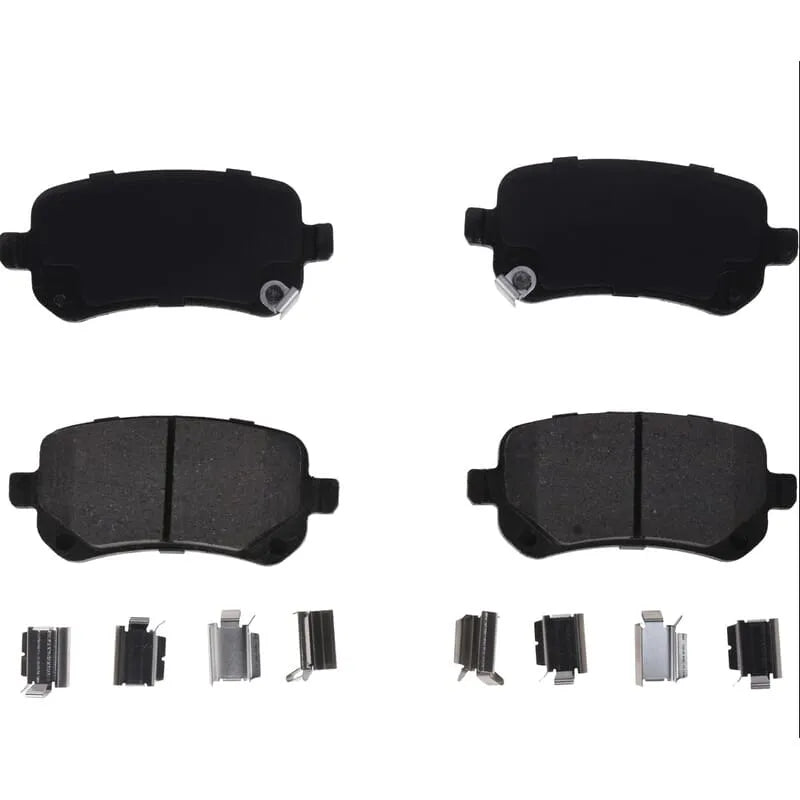 Freemont Arka Fren Balatası 2011-2016 Prowalle 68029887AA