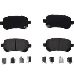 Freemont Arka Fren Balatası 2011-2016 Prowalle 68029887AA