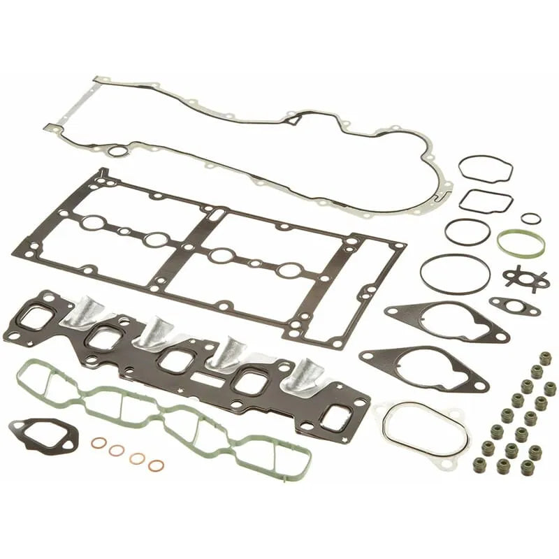Fiat 500 Motor Contası Takım Alt + Üst 2007-2022