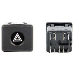 Renault 9 Dörtlü Butonu 1985-2000 De-Ga 7700765726