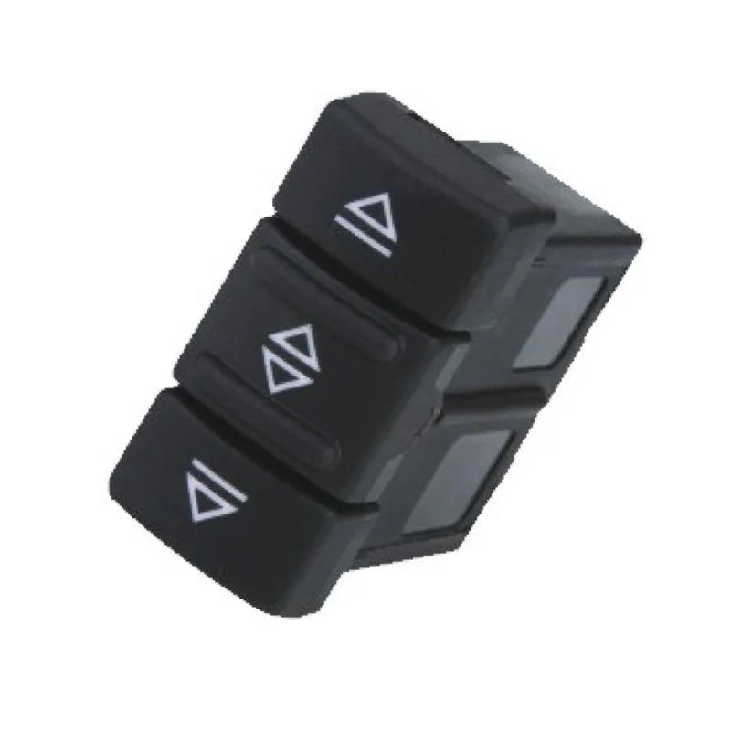 Renault 19 Cam Butonu Sol 1991-2001 De-Ga 7700817339