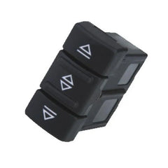 Renault 19 Cam Butonu Sol 1991-2001 De-Ga 7700817339