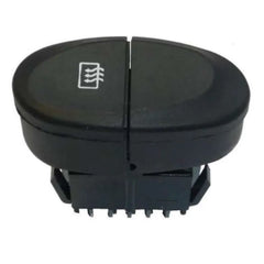 Megane Arka Cam Isıtma Butonu 1995-2003 De-Ga 7700841243