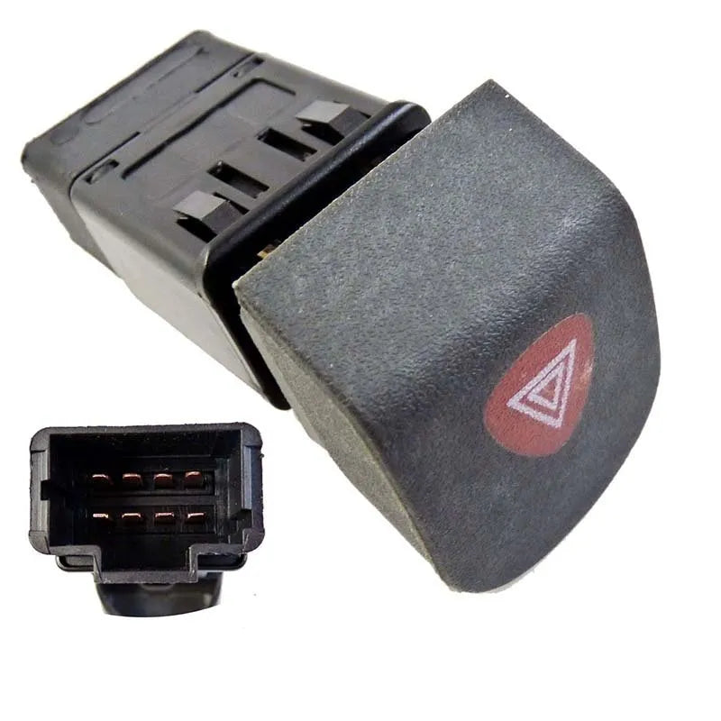 Kangoo Dörtlü Butonu 1998-2009 De-Ga 320050701R