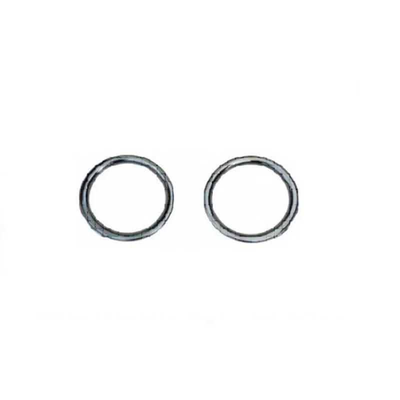 Clio Sis Farı Çerçeve Krom Nikelajı 2013-2018