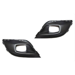 Clio Ön Sis Farı Çerçevesi 2016-2018 De-Ga 261A30735R