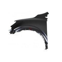 Kadjar Ön Çamurluk Sol 2015-2016 De-Ga 631013206R