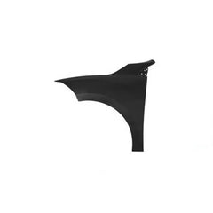 Megane Ön Çamurluk Sol 2010-2015 De-Ga 631010047R