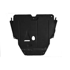 Megane Motor Alt Koruma Plastiği 2016-2019 De-Ga 758905275R