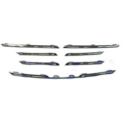 Megane Ön Panjur Çıtası 2016-2019 De-Ga 960103748R