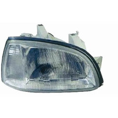 Clio Ön Far Komple 1996-1998 De-Ga 7701042150