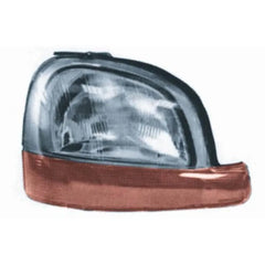 Kangoo Ön Far Komple 1998-2002 De-Ga 260105328R