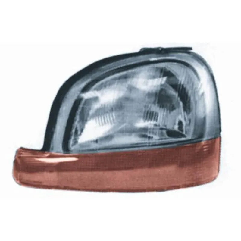 Kangoo Ön Far Komple 1998-2002 De-Ga 260602509R