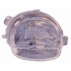 Twingo Ön Far Komple 1997-2001 De-Ga 241A13544R