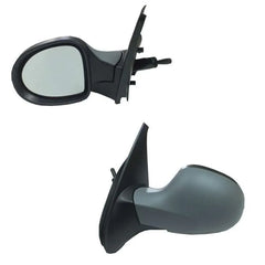 Clio Yan Ayna 2009-2012 De-Ga 7701067340