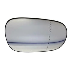 Clio Yan Ayna Camı Sol 1999-2008 De-Ga 7701048673