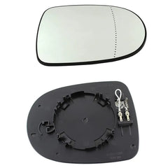 Clio Yan Ayna Camı 2009-2012 De-Ga 7701069553