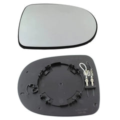 Clio Yan Ayna Camı 2009-2012 De-Ga 7701069554