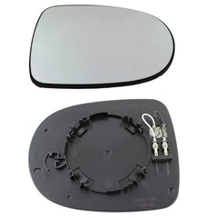 Clio Yan Ayna Camı 2009-2012 De-Ga 7701069554