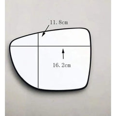 Clio Yan Ayna Camı 2013-2015 De-Ga 963654973R