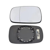 Laguna Yan Ayna Camı Sol 2003-2007 De-Ga 7701049062