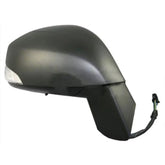 Megane Ön Yan Ayna Sağ 2010-2015 De-Ga 963017468R