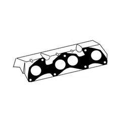 Renault 19 Egzoz Manifold Contası 1991-2001 Royal 7700854041