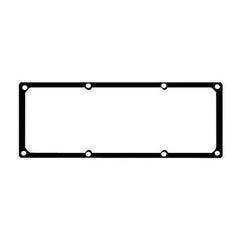 Solenza Motor Üst Kapak Contası 2004-2005 Royal 6001543389