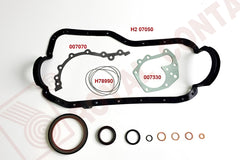 Solenza Motor Contası Takım Alt 2004-2005 Royal 7701466343