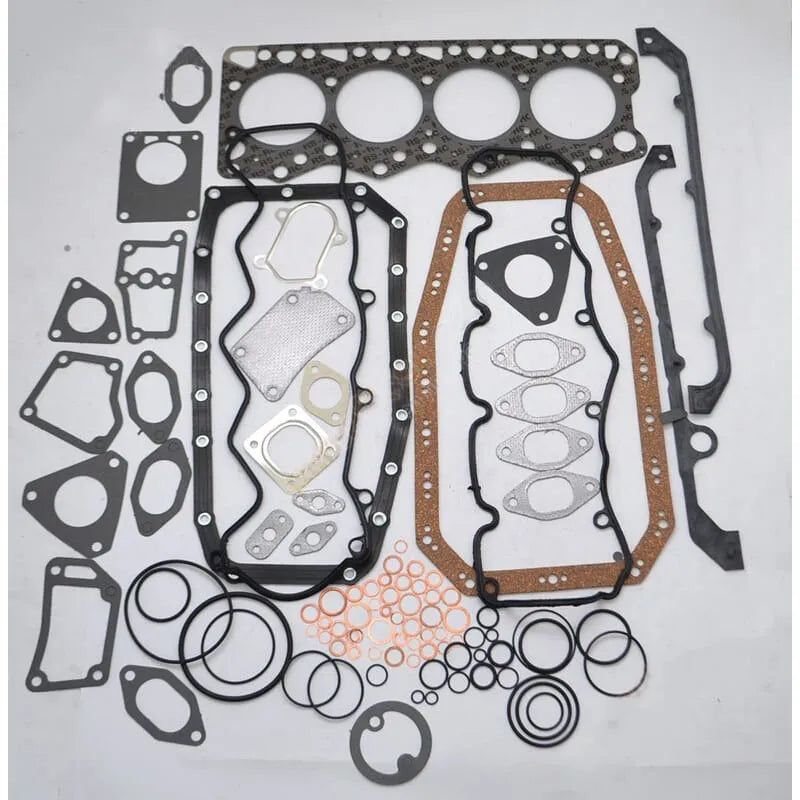 Ducato Motor Contası Takım Alt + Üst 1990-2006