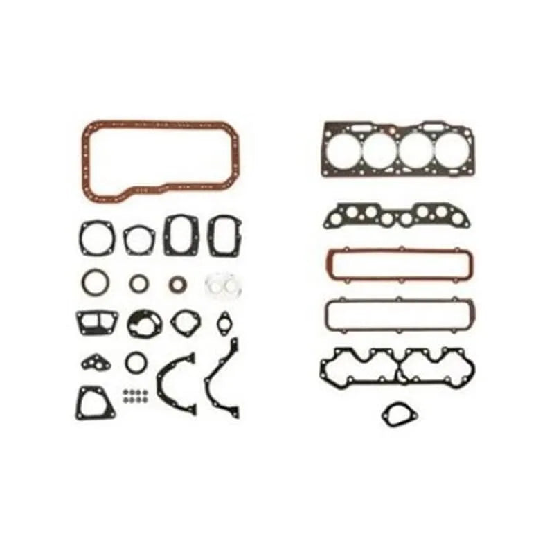 Şahin Motor Contası Takım Alt + Üst 1988-2001 Royal 5892378