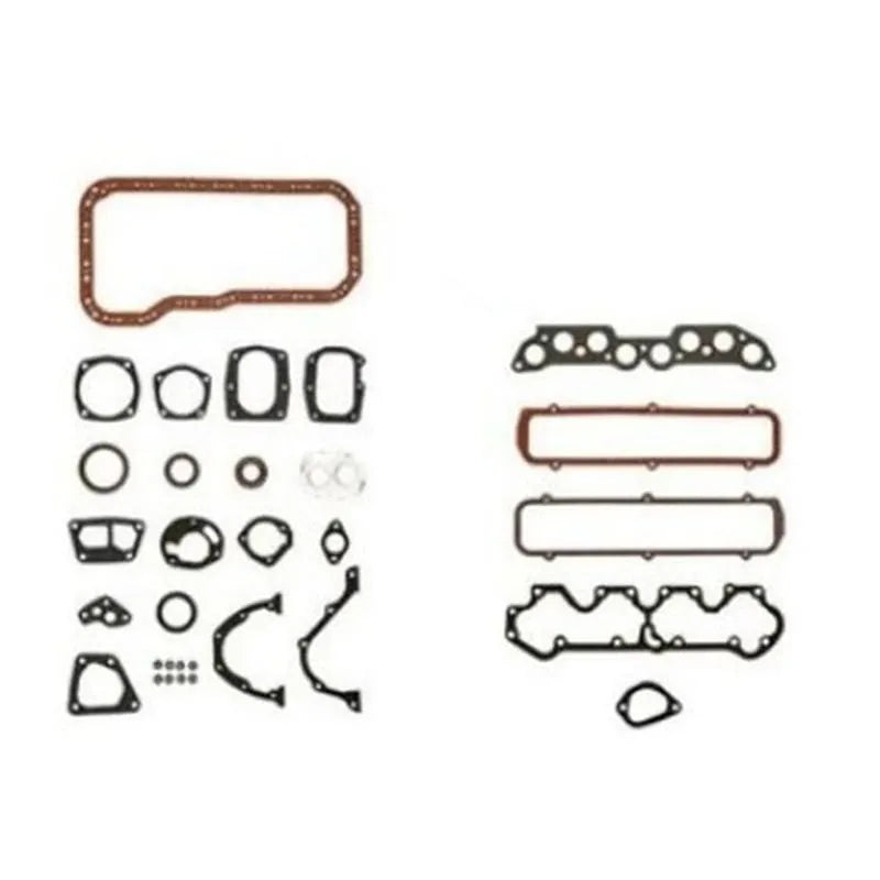 Uno Motor Contası Takım Alt + Üst 1995-1999 Royal 5892378