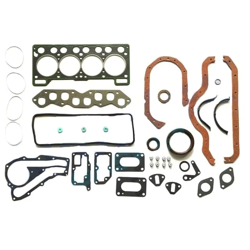 12 Toros Motor Contası Takım Alt + Üst 1978-2001