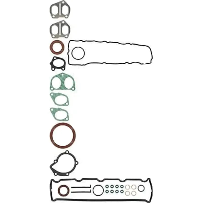 Scudo Motor Contası Takım Alt + Üst 1995-2004