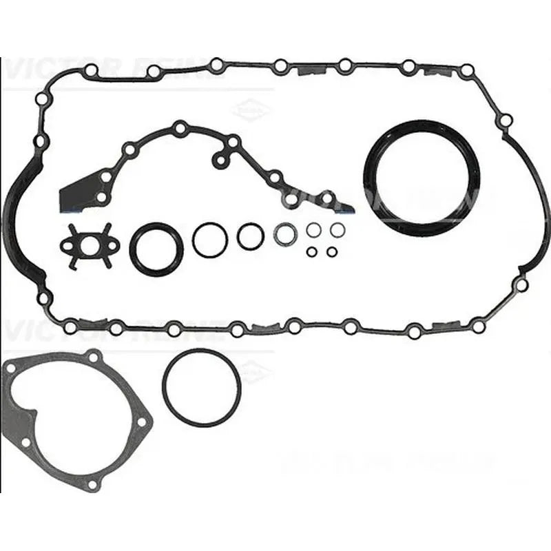 Duster Motor Contası Takım Alt 2011-2022 Royal 7701473119