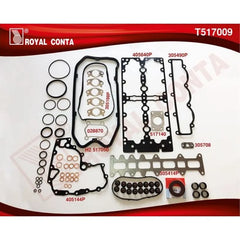 Ducato Motor Contası Takım Alt + Üst 2001-2022