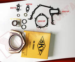 Fiat 500 Motor Contası Takım Alt 2013-2022 Royal 71749743