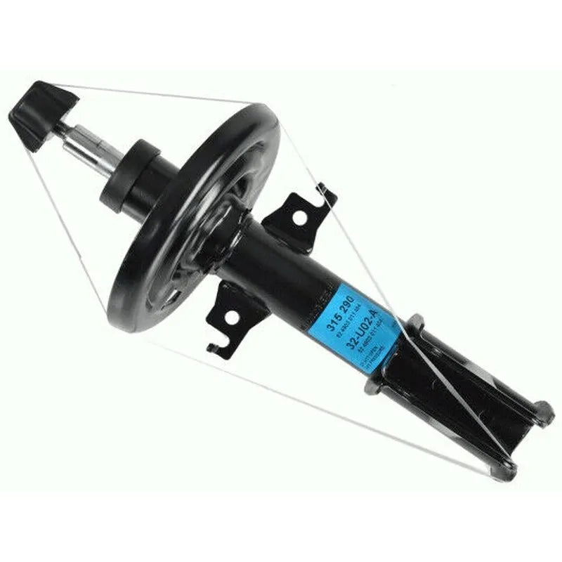 Fluence Ön Amortisör 2008-2015 Sachs 543023532R