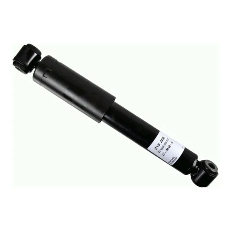 Kangoo Arka Amortisör 2010-2015 Sachs 8200800724