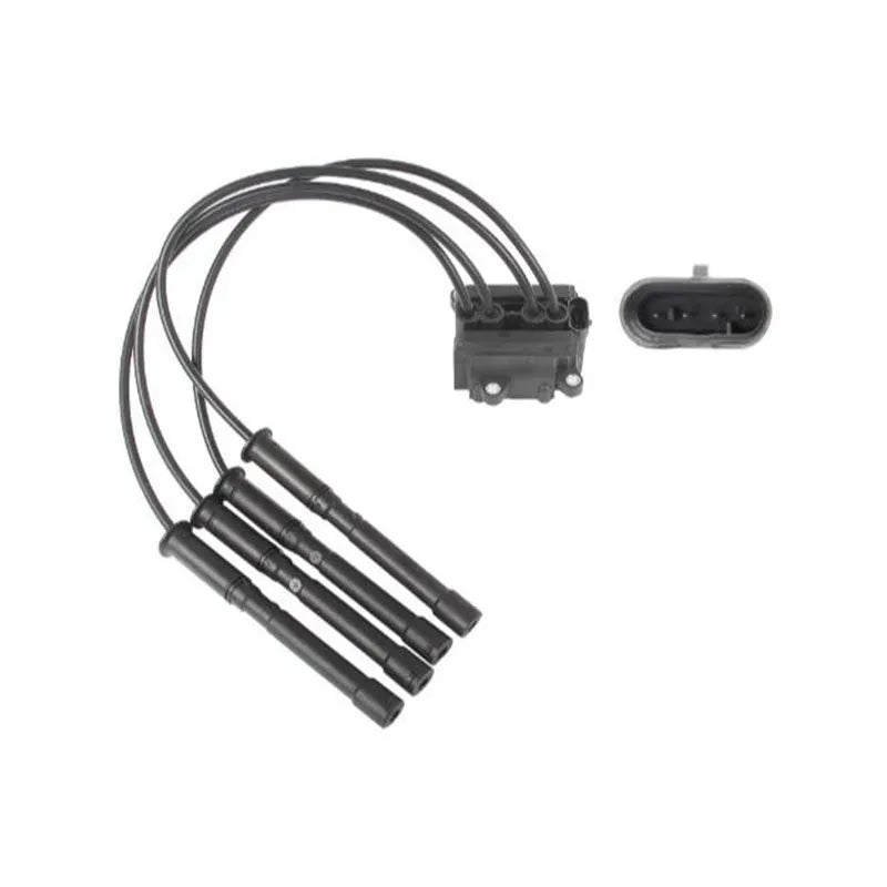 Twingo Ateşleme Bobini ve Buji Kablosu 1997-2001