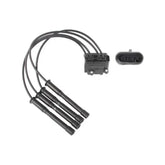 Twingo Ateşleme Bobini ve Buji Kablosu 1997-2001