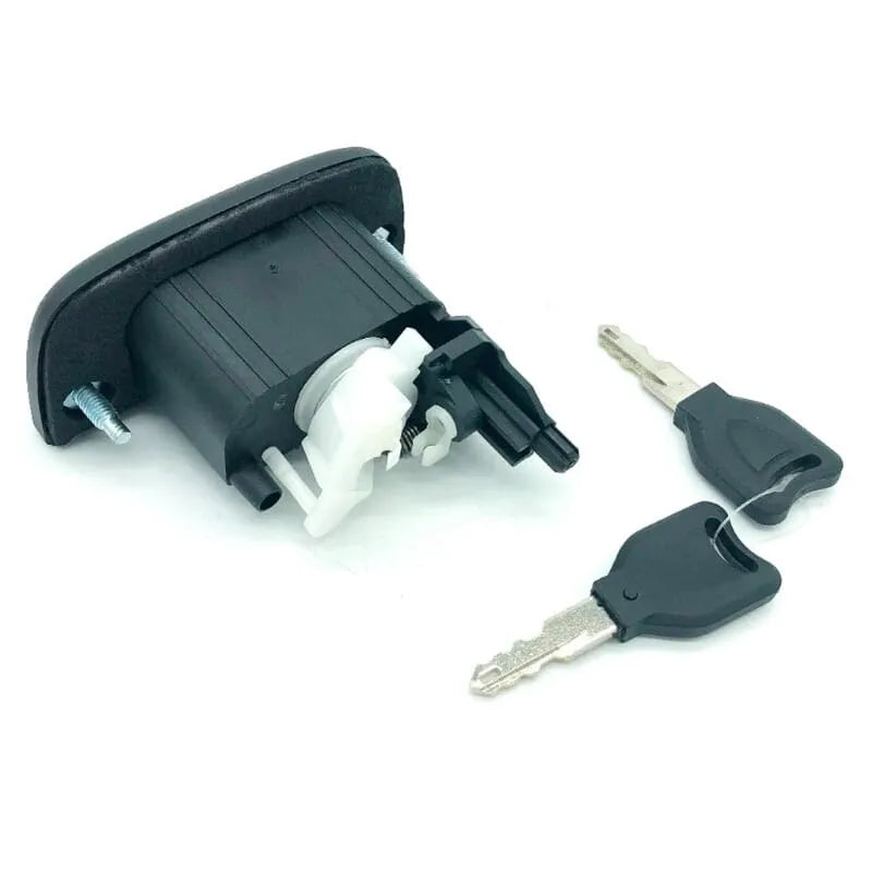 Clio Arka Bagaj Kilit Mekanizması Dış 1999-2012