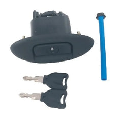 Megane Bagaj Kilit Mekanizması 1995-2003