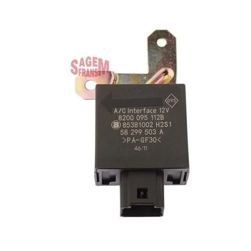 Clio Klima Rezistansı 1999-2012 Sagemfrans 8200095112