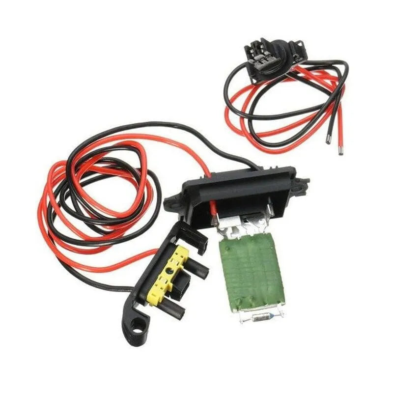 Clio Kalorifer Rezistansı 2009-2012 Sagemfrans 7701060001