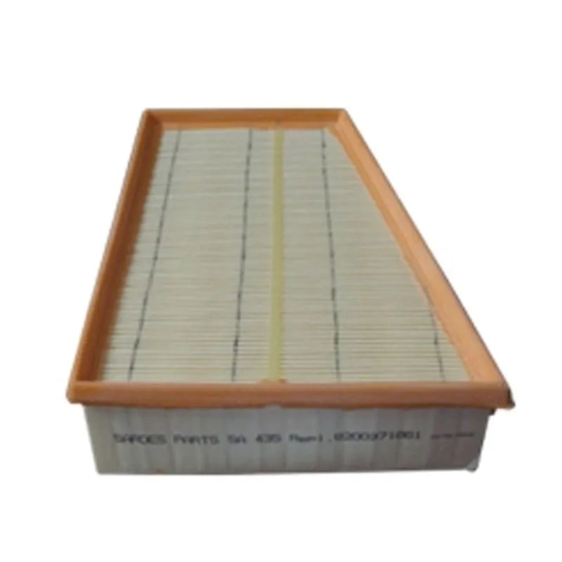 Megane Hava Filtresi 2004-2015 Sardes 165465434R