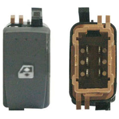 Kangoo Cam Butonu Sağ 1998-2009 SEGER 25254